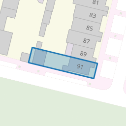 Perceel TBG01-AF-2185