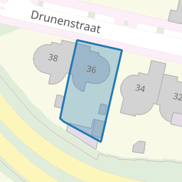 Perceel TBG01-AF-2189