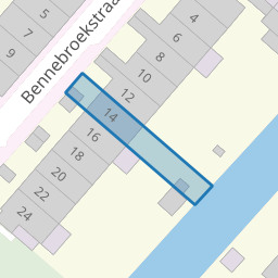 Perceel TBG01-AF-219