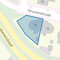 Perceel TBG01-AF-2190