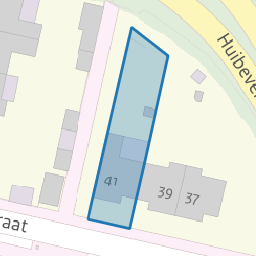 Perceel TBG01-AF-2196