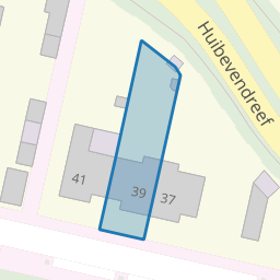 Perceel TBG01-AF-2197