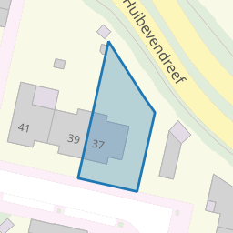 Perceel TBG01-AF-2198