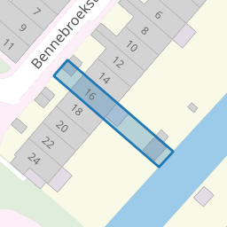 Perceel TBG01-AF-220