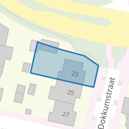 Perceel TBG01-AF-2203