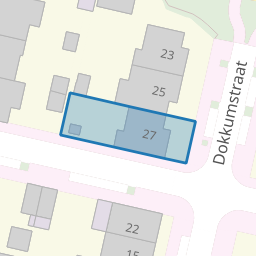 Perceel TBG01-AF-2205