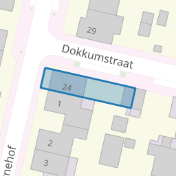 Perceel TBG01-AF-2206