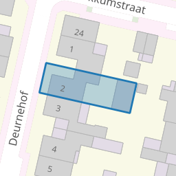 Perceel TBG01-AF-2208