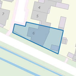 Perceel TBG01-AF-2212