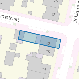 Perceel TBG01-AF-2213