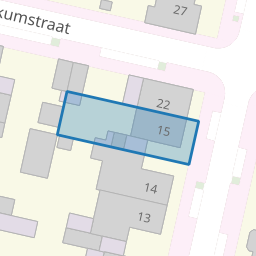 Perceel TBG01-AF-2214