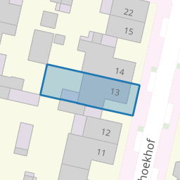 Perceel TBG01-AF-2216