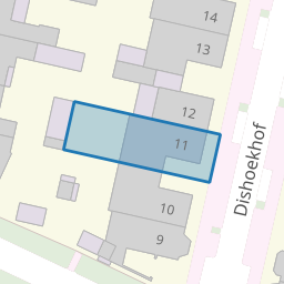 Perceel TBG01-AF-2218