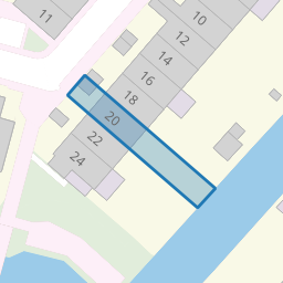 Perceel TBG01-AF-222