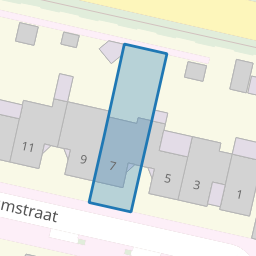 Perceel TBG01-AF-2224