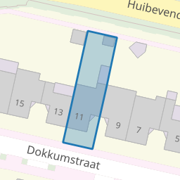 Perceel TBG01-AF-2226