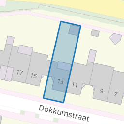 Perceel TBG01-AF-2227