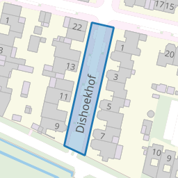 Perceel TBG01-AF-2235