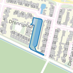 Perceel TBG01-AF-2240