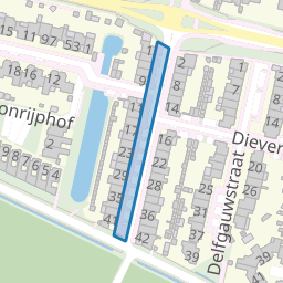 Perceel TBG01-AF-2241