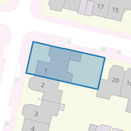 Perceel TBG01-AF-2251