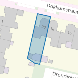 Perceel TBG01-AF-2252