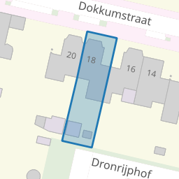 Perceel TBG01-AF-2253