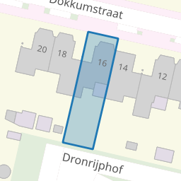 Perceel TBG01-AF-2254