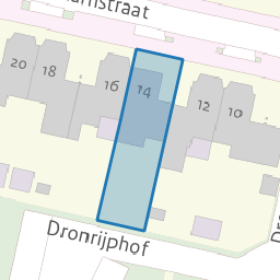 Perceel TBG01-AF-2255