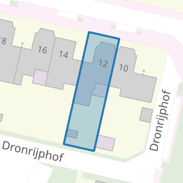 Perceel TBG01-AF-2256