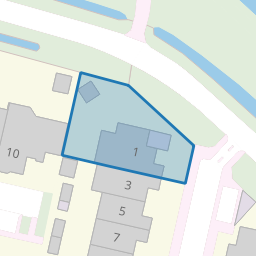 Perceel TBG01-AF-2262