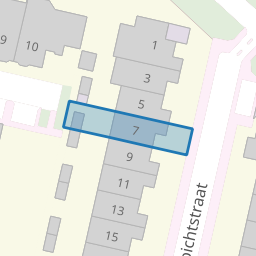 Perceel TBG01-AF-2265