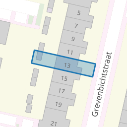 Perceel TBG01-AF-2268