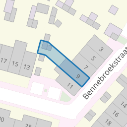 Perceel TBG01-AF-227