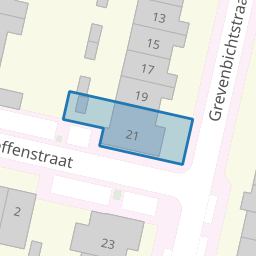 Perceel TBG01-AF-2272