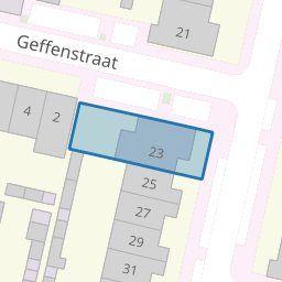 Perceel TBG01-AF-2273