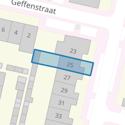 Perceel TBG01-AF-2274