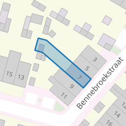 Perceel TBG01-AF-228