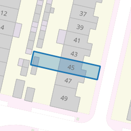 Perceel TBG01-AF-2284