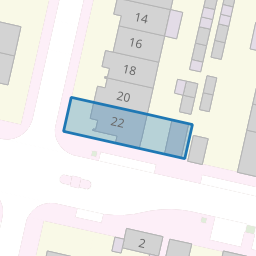 Perceel TBG01-AF-2287