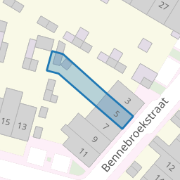 Perceel TBG01-AF-229