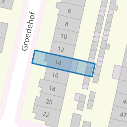 Perceel TBG01-AF-2291