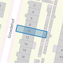 Perceel TBG01-AF-2293