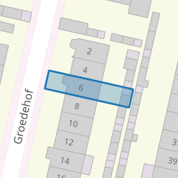 Perceel TBG01-AF-2295