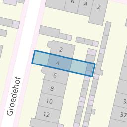 Perceel TBG01-AF-2296