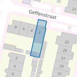 Perceel TBG01-AF-2298