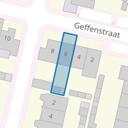 Perceel TBG01-AF-2300