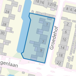 Perceel TBG01-AF-2307