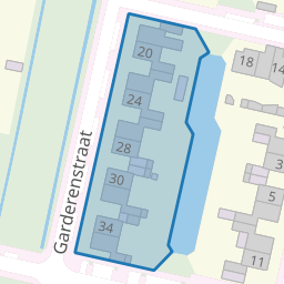 Perceel TBG01-AF-2308