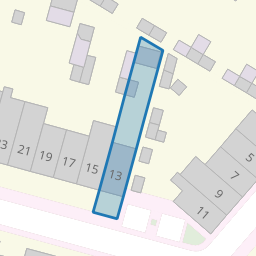 Perceel TBG01-AF-231